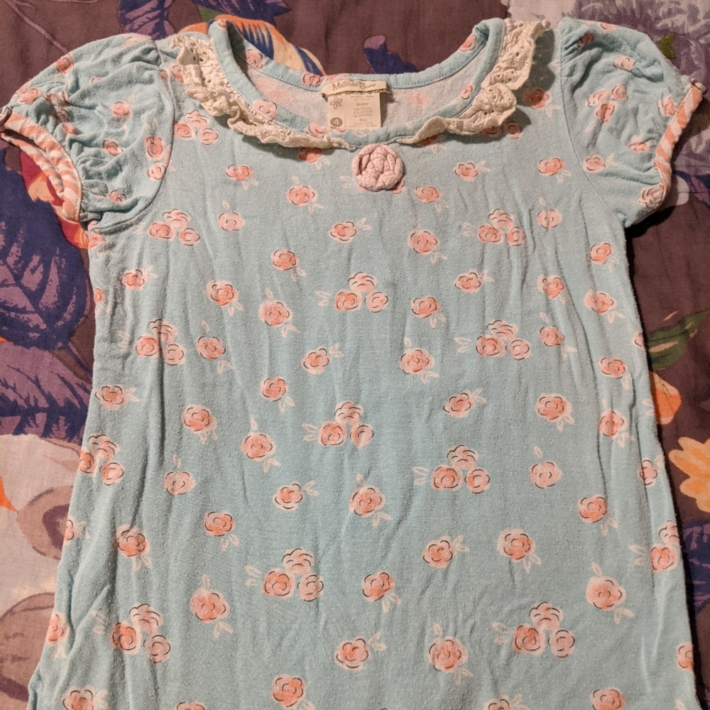 Matilda Jane Top